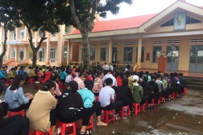 Tuyên truyền, phổ biến pháp luật về trật tự An toàn Giao thông, Phòng, chống tai nạn đuối nước và Bạo lực học đường năm 2020 Tuyên truyền, phổ biến pháp luật về trật tự An toàn Giao thông, Phòng, chống tai nạn đuối nước và Bạo lực học đường năm 2020