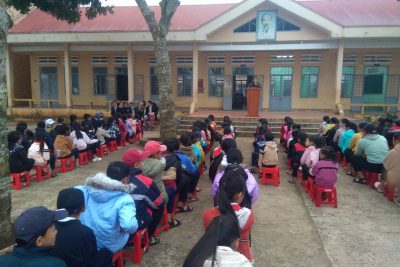 TỔ CHỨC BUỔI NÓI CHUYỆN VỀ TRUYỀN THỐNG NGÀY 22-12 TỔ CHỨC BUỔI NÓI CHUYỆN VỀ TRUYỀN THỐNG NGÀY 22-12