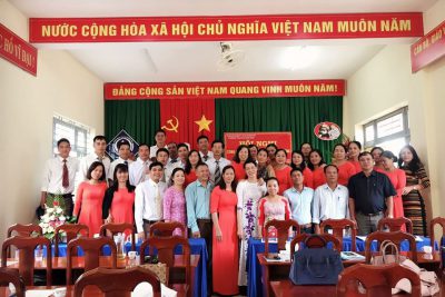 Hội nghị Công chức, viên chức và người lao động năm học 2020-2021 Hội nghị Công chức, viên chức và người lao động năm học 2020-2021