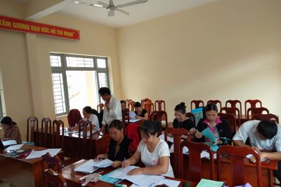 Hội đồng chấm Sáng Kiến Kinh Nghiệm Hội đồng chấm Sáng Kiến Kinh Nghiệm