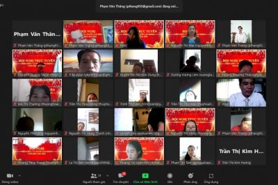 TRƯỜNG TH&THCS ĐINH NÚP TỔ CHỨC HỘI NGHỊ TRỰC TUYẾN VIÊN CHỨC VÀ NGƯỜI LAO ĐỘNG TRƯỜNG TRƯỜNG TH&THCS ĐINH NÚP TỔ CHỨC HỘI NGHỊ TRỰC TUYẾN VIÊN CHỨC VÀ NGƯỜI LAO ĐỘNG TRƯỜNG