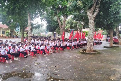 KHAI GIẢNG NĂM HỌC 2024-2025 KHAI GIẢNG NĂM HỌC 2024-2025